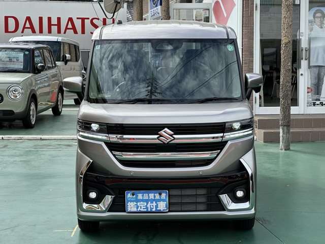 スズキ スペーシア ６６０ カスタム ハイブリッド ＧＳ R6年 (東海) 99