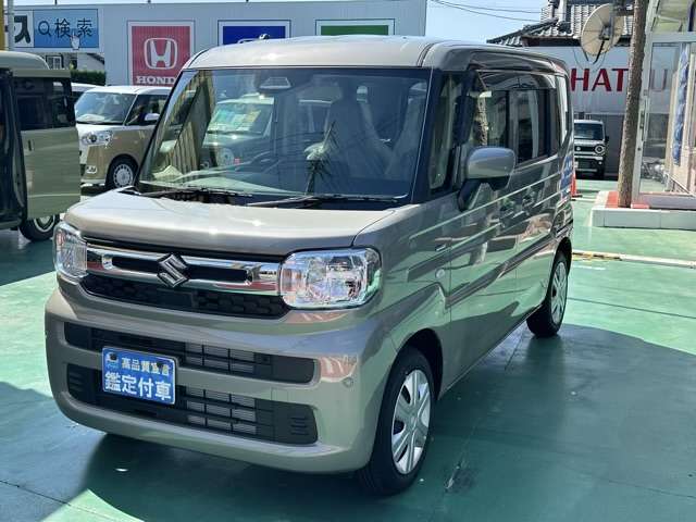 スズキ スペーシア ６６０ ハイブリッド Ｘ R6年 (東海) 99