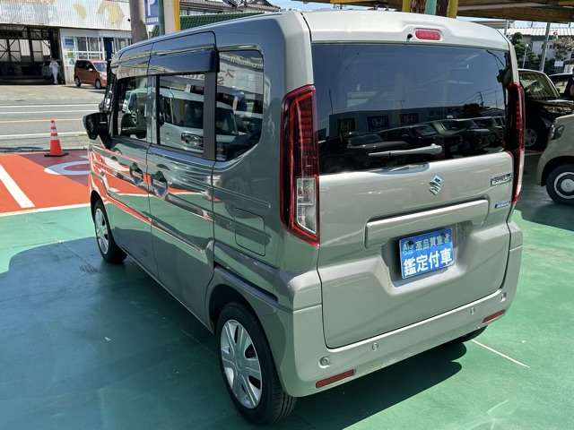 スズキ スペーシア ６６０ ハイブリッド Ｘ R6年 (東海) 99