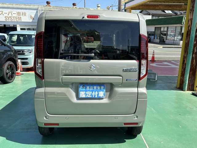 スズキ スペーシア ６６０ ハイブリッド Ｘ R6年 (東海) 99