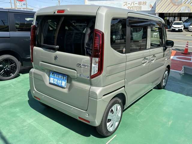 スズキ スペーシア ６６０ ハイブリッド Ｘ R6年 (東海) 99