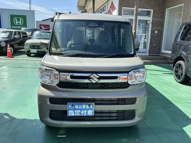 スズキ スペーシア ６６０ ハイブリッド Ｘ R6年 (東海) 99