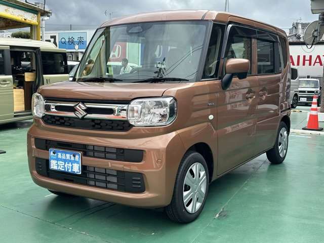 スズキ スペーシア ６６０ ハイブリッド Ｘ R6年 (東海) 99