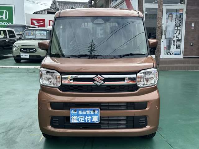 スズキ スペーシア ６６０ ハイブリッド Ｘ R6年 (東海) 99