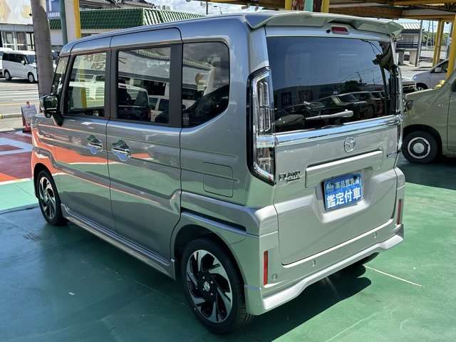 マツダ フレアワゴン　タフスタイル ６６０ カスタムスタイル ＸＴ R7年 (東海) 99