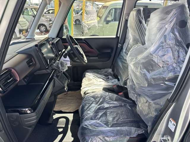 マツダ フレアワゴン　タフスタイル ６６０ カスタムスタイル ＸＴ R7年 (東海) 99