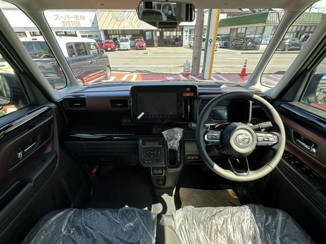 マツダ フレアワゴン　タフスタイル ６６０ カスタムスタイル ＸＴ R7年 (東海) 99