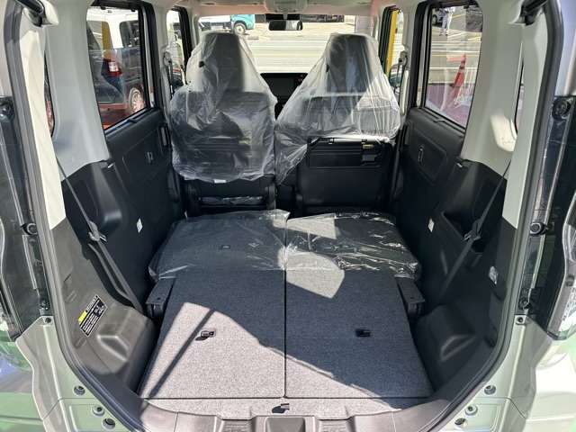 マツダ フレアワゴン　タフスタイル ６６０ カスタムスタイル ＸＴ R7年 (東海) 99