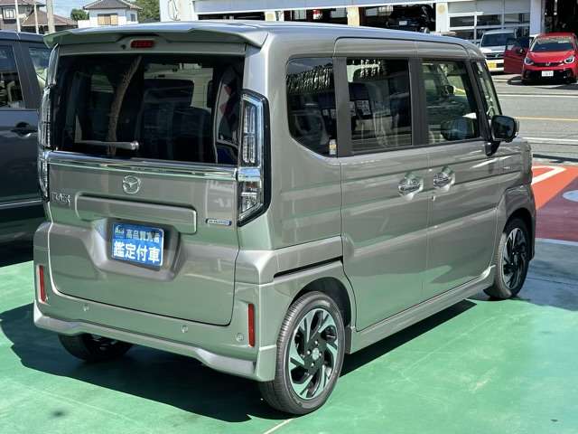 マツダ フレアワゴン　タフスタイル ６６０ カスタムスタイル ＸＴ R7年 (東海) 99