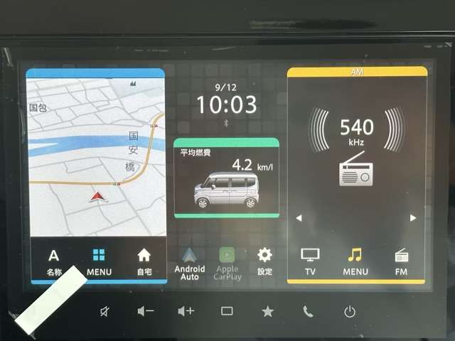 マツダ フレアワゴン　タフスタイル ６６０ カスタムスタイル ＸＴ R7年 (東海) 99