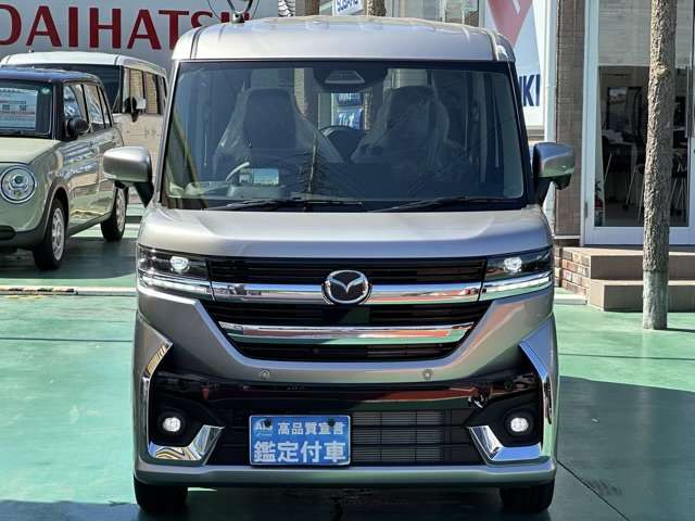 マツダ フレアワゴン　タフスタイル ６６０ カスタムスタイル ＸＴ R7年 (東海) 99