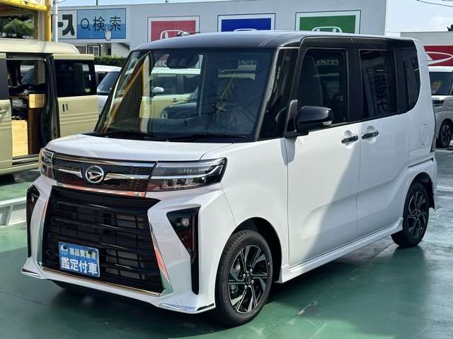 ダイハツ タント ６６０ カスタム Ｘ R6年 (東海) 99