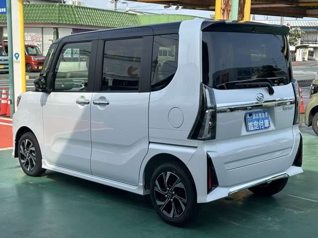 ダイハツ タント ６６０ カスタム Ｘ R6年 (東海) 99