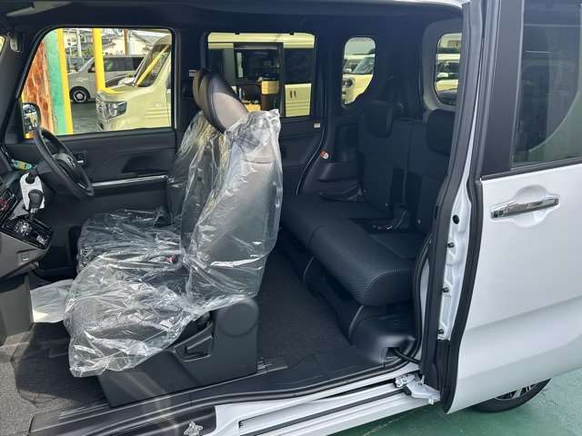 ダイハツ タント ６６０ カスタム Ｘ R6年 (東海) 99