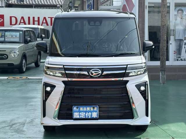 ダイハツ タント ６６０ カスタム Ｘ R6年 (東海) 99