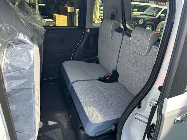 ダイハツ ムーヴ　キャンバス ６６０ ストライプス Ｇ R6年 (東海) 99