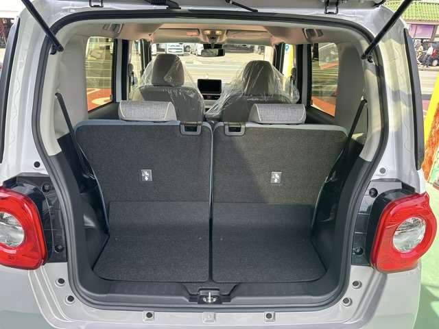 ダイハツ ムーヴ　キャンバス ６６０ ストライプス Ｇ R6年 (東海) 99