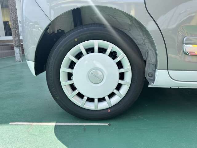 ダイハツ ムーヴ　キャンバス ６６０ ストライプス Ｇ R6年 (東海) 99