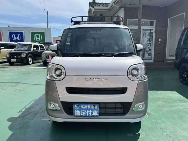 ダイハツ ムーヴ　キャンバス ６６０ ストライプス Ｇ R6年 (東海) 99