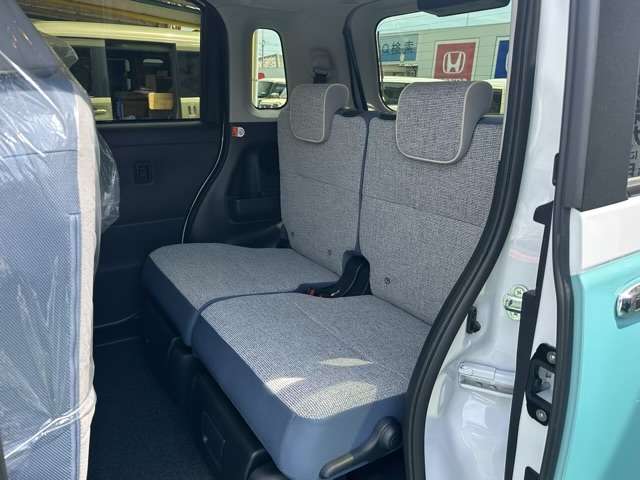 ダイハツ ムーヴ　キャンバス ６６０ ストライプス Ｇ R6年 (東海) 99