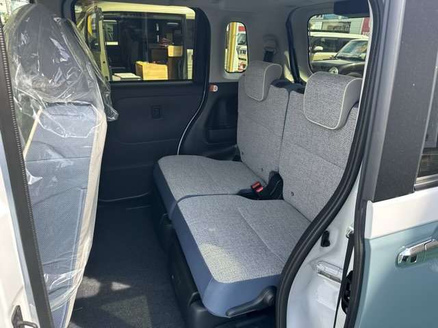 ダイハツ ムーヴ　キャンバス ６６０ ストライプス Ｇ R6年 (東海) 99