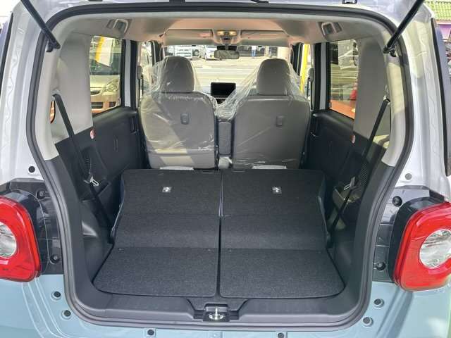 ダイハツ ムーヴ　キャンバス ６６０ ストライプス Ｇ R6年 (東海) 99