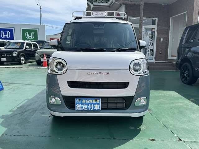 ダイハツ ムーヴ　キャンバス ６６０ ストライプス Ｇ R6年 (東海) 99