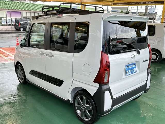 ダイハツ タント ６６０ ファンクロスターボ R6年 (東海) 99