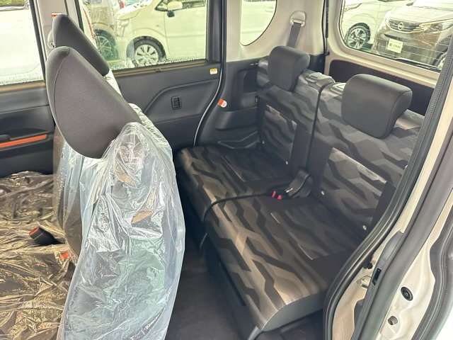 ダイハツ タント ６６０ ファンクロスターボ R6年 (東海) 99