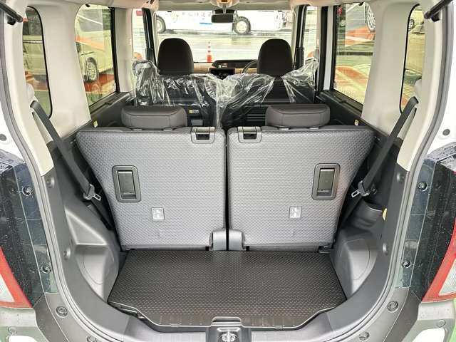 ダイハツ タント ６６０ ファンクロスターボ R6年 (東海) 99