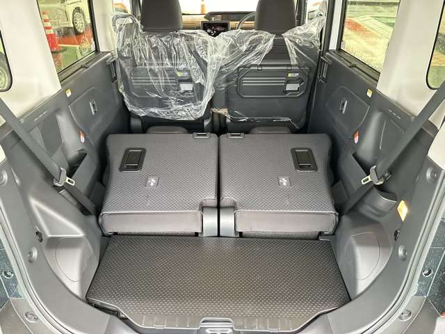 ダイハツ タント ６６０ ファンクロスターボ R6年 (東海) 99