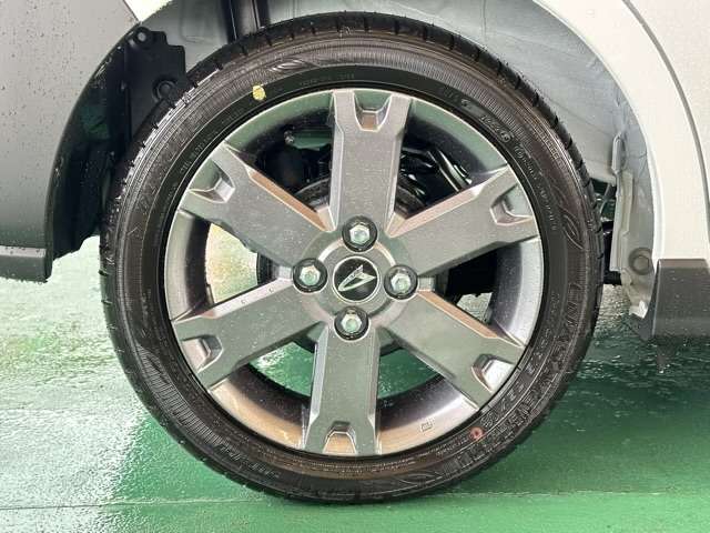 ダイハツ タント ６６０ ファンクロスターボ R6年 (東海) 99