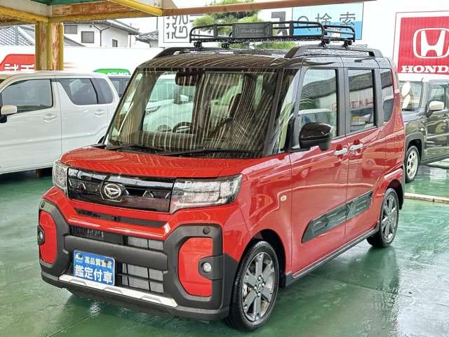 ダイハツ タント ６６０ ファンクロスターボ R6年 (東海) 99