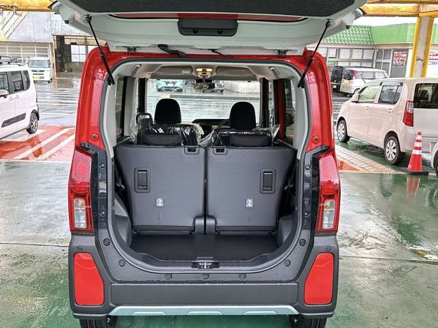 ダイハツ タント ６６０ ファンクロスターボ R6年 (東海) 99