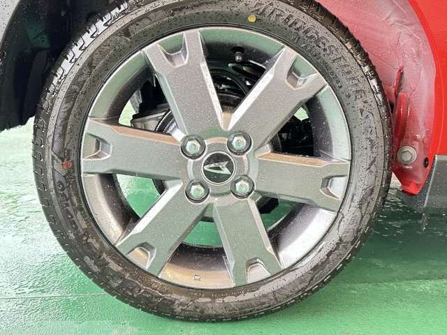 ダイハツ タント ６６０ ファンクロスターボ R6年 (東海) 99