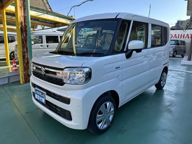 スズキ スペーシア ６６０ ハイブリッド Ｘ R5年 (東海) 99