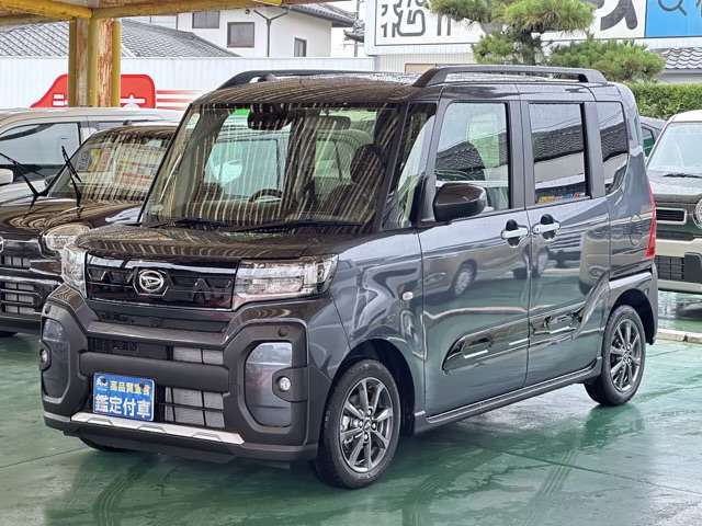 ダイハツ タント ６６０ ファンクロス R6年 (東海) 99