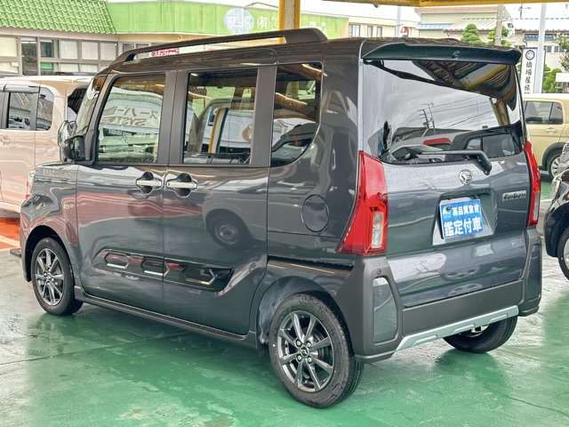 ダイハツ タント ６６０ ファンクロス R6年 (東海) 99