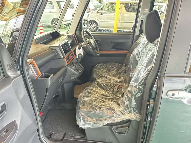 ダイハツ タント ６６０ ファンクロス R6年 (東海) 99