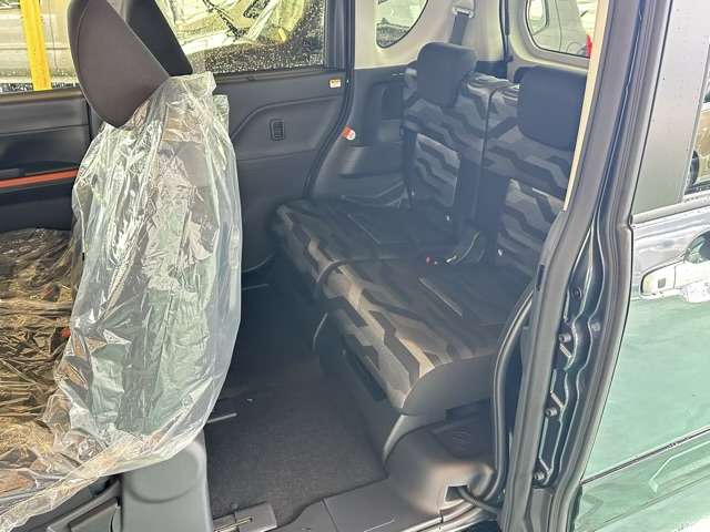 ダイハツ タント ６６０ ファンクロス R6年 (東海) 99