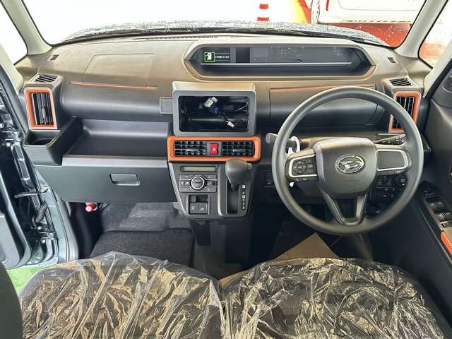 ダイハツ タント ６６０ ファンクロス R6年 (東海) 99