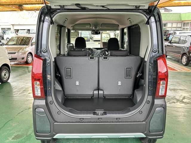 ダイハツ タント ６６０ ファンクロス R6年 (東海) 99