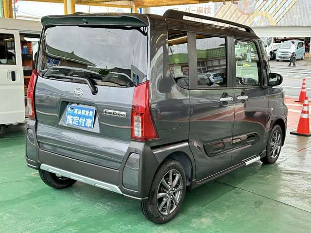 ダイハツ タント ６６０ ファンクロス R6年 (東海) 99