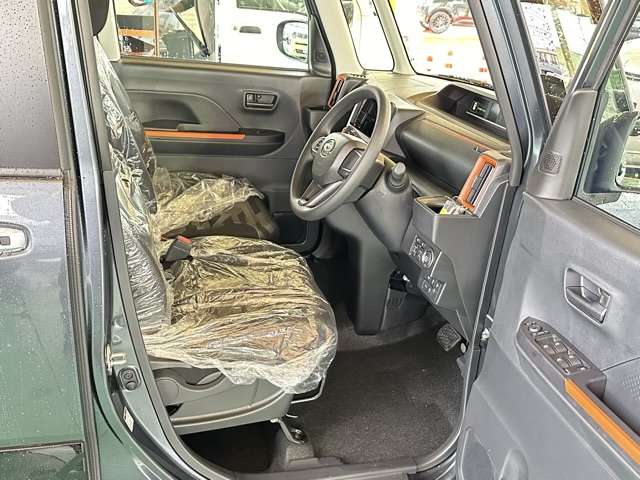 ダイハツ タント ６６０ ファンクロス R6年 (東海) 99