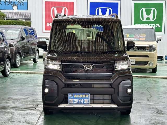 ダイハツ タント ６６０ ファンクロス R6年 (東海) 99