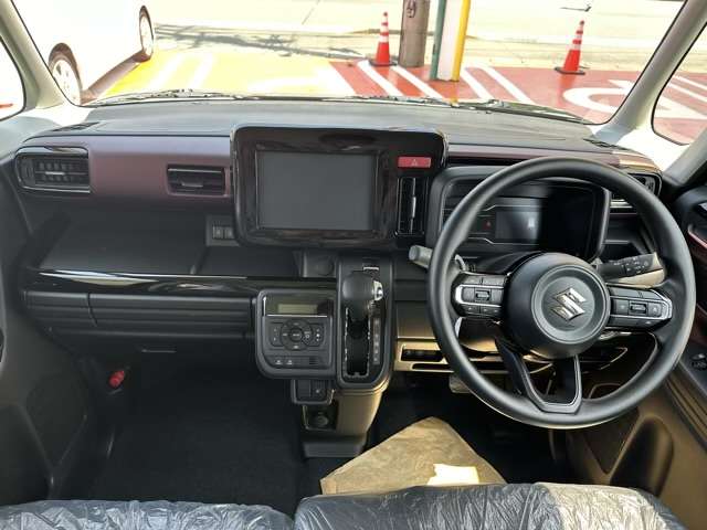 スズキ スペーシア ６６０ カスタム ハイブリッド ＧＳ R7年 (東海) 99