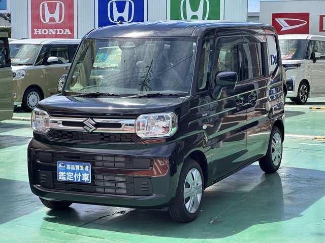 スズキ スペーシア ６６０ ハイブリッド Ｘ R6年 (東海) 99