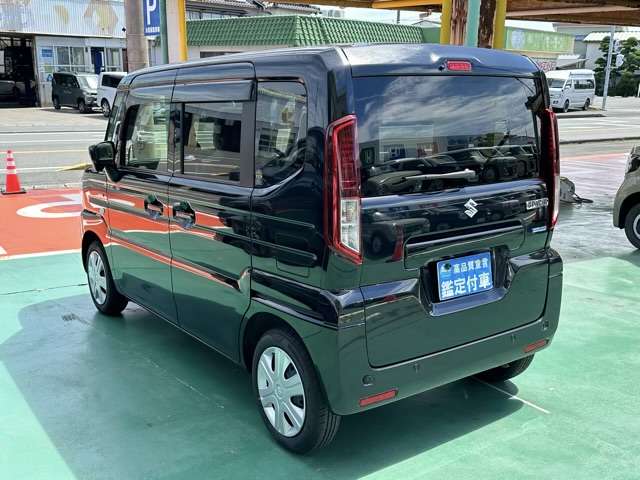 スズキ スペーシア ６６０ ハイブリッド Ｘ R6年 (東海) 99