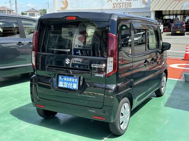 スズキ スペーシア ６６０ ハイブリッド Ｘ R6年 (東海) 99