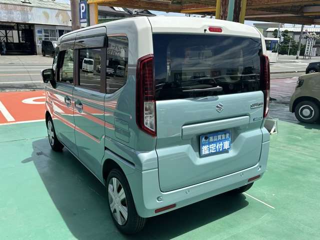 スズキ スペーシア ６６０ ハイブリッド Ｘ R6年 (東海) 99